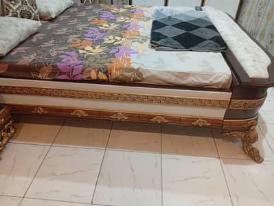 royal style bedset