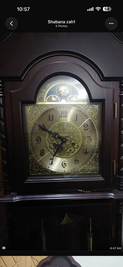 CLock