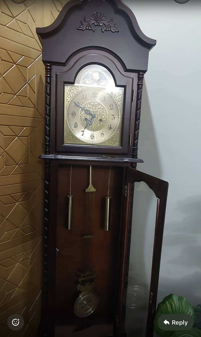 CLock 1