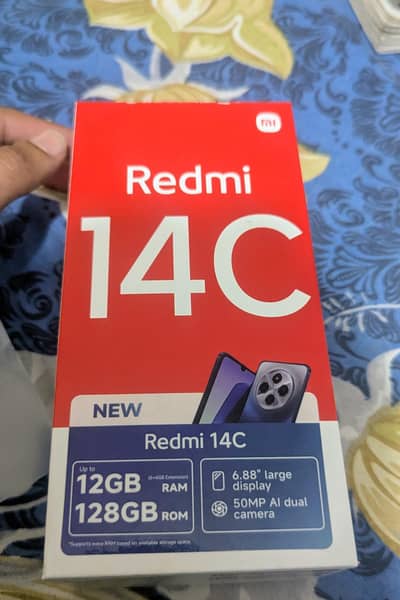 redme 14c