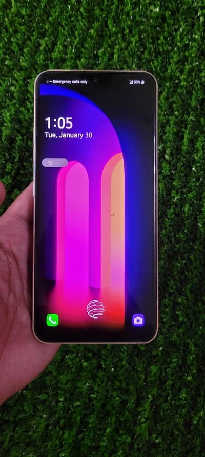 LG V60 ThinQ 5G pta approved