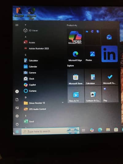 HP Laptop For Sale