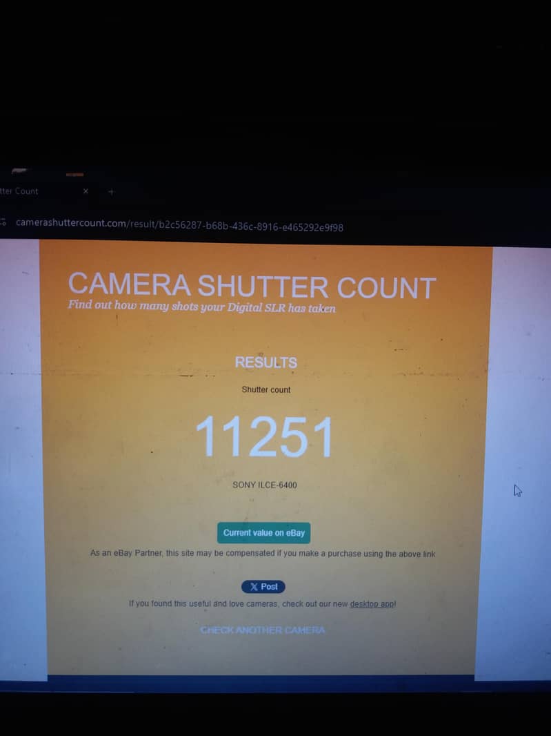 Sony a6400 12