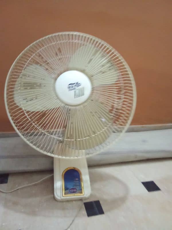 Bracket Fan 1