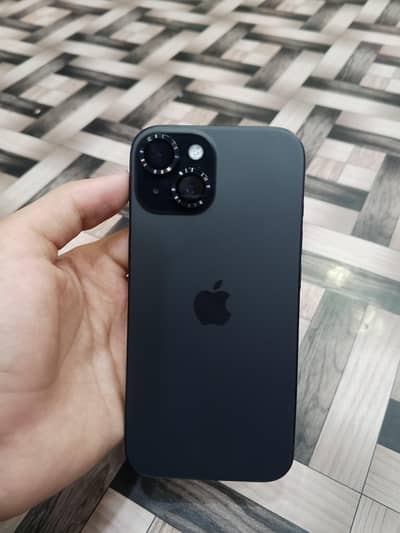 Apple iPhone 15 Non PTA 128gb, MDM