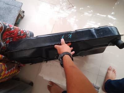 fuel tank cultus 2007 model