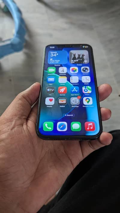 Waterpack Iphone 12 Factory Unlock 81 health 128 gb