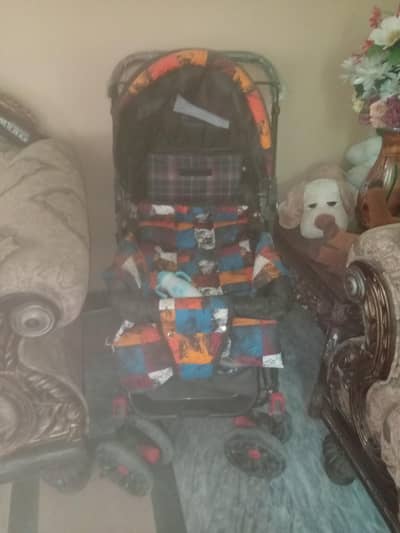 baby pram