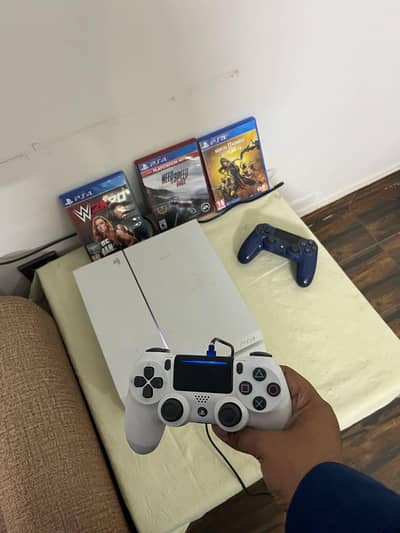 PS4 Fat 500gb