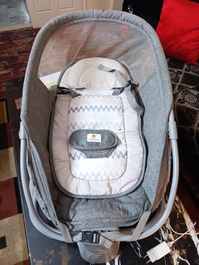 Title: Mastela 4-in-1 Deluxe Baby Bassinet & Rocker