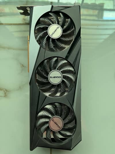 Gigabyte Radeon RX 6600 XT Gaming OC 8GB GDDR6 Graphics Card