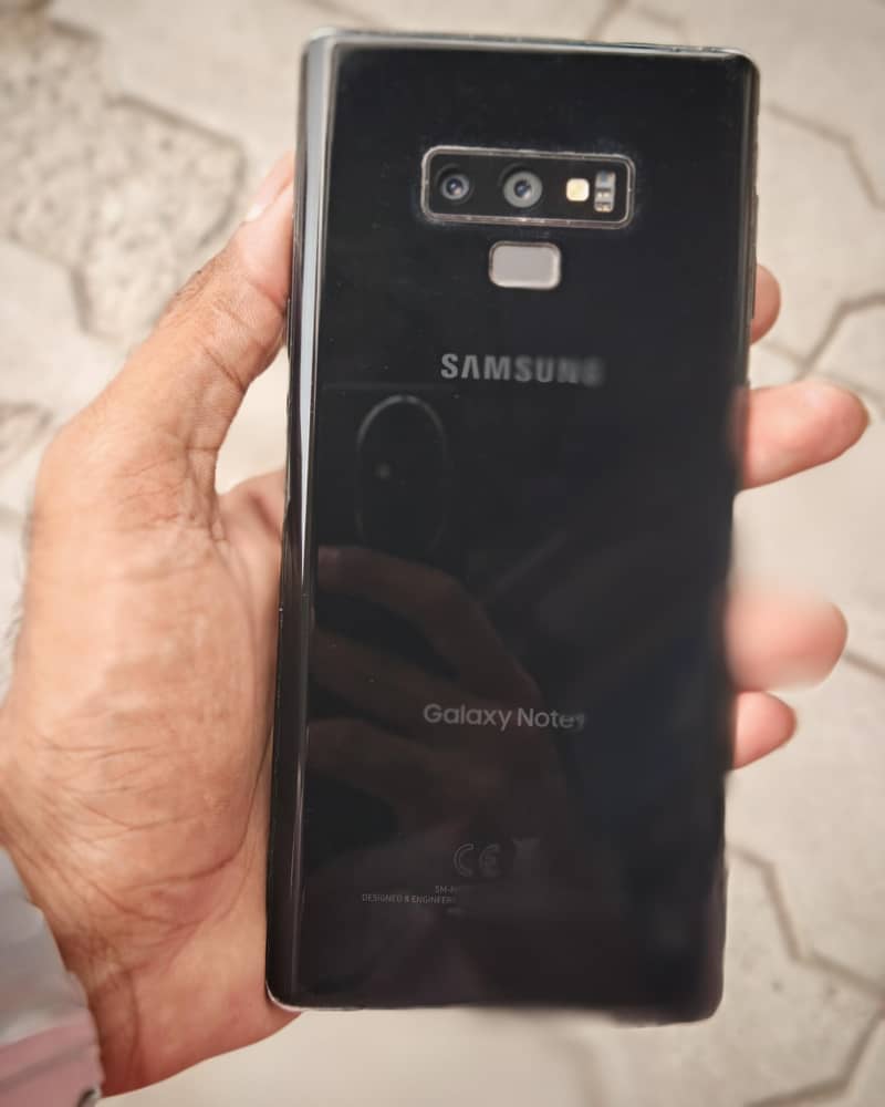 Samsung Mobile Note 9 2