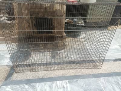 Cage For Aseel & Others
