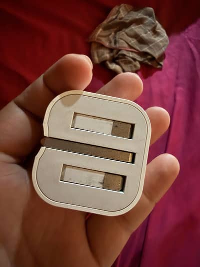 iPhone charger 20 watt original
