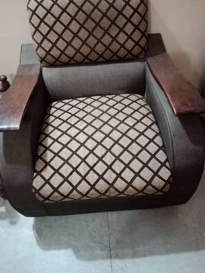 2 (sofa set )