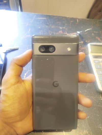 GOOGLE PIXEL 7A
