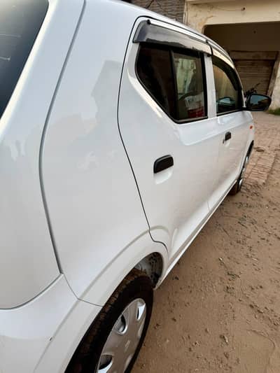 Suzuki Alto 2024