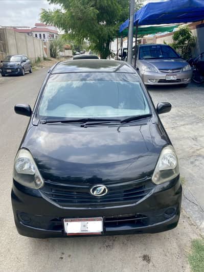 Daihatsu Mira 2014