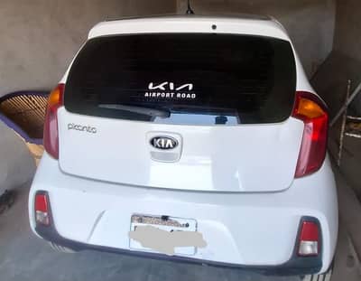 KIA Picanto 2021 manual