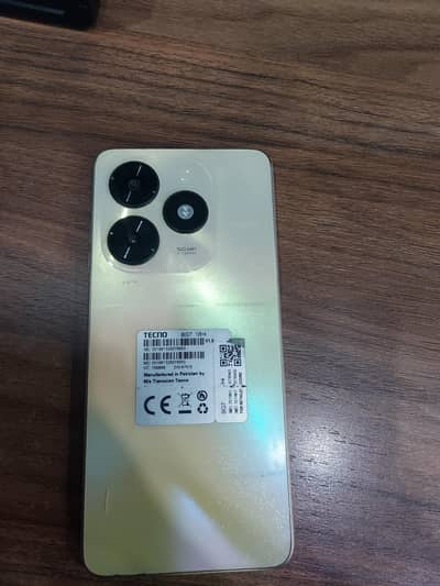 Tecno Spark 20C