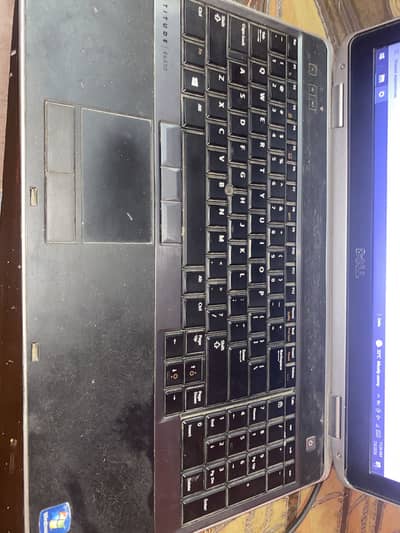 Laptop Dell Latitude E6530 Laptop for Sale