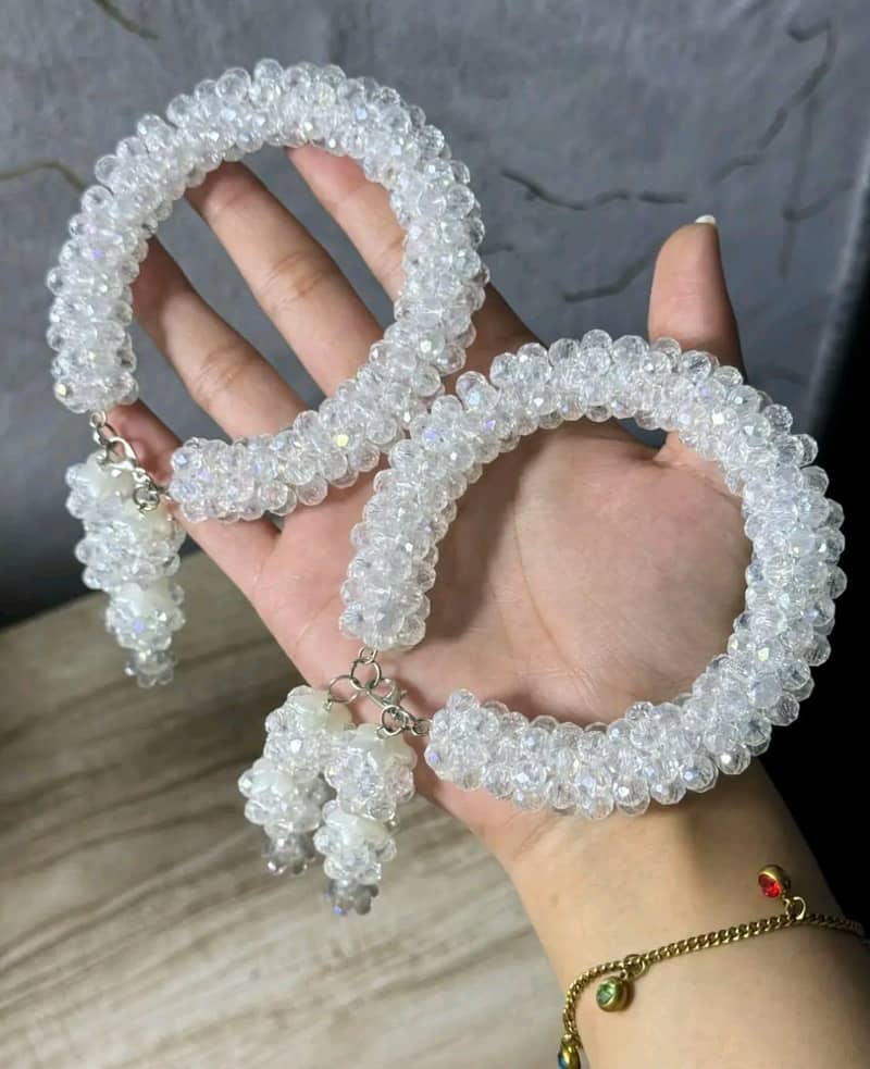 Hand made bracelets 0