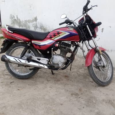 Honda Deluxe 125
