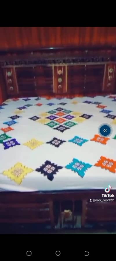 iron king bed