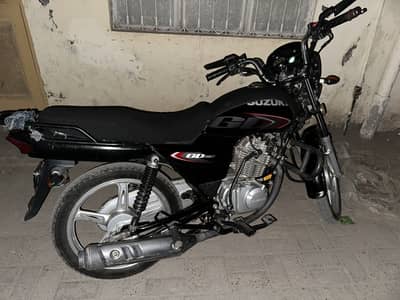 Suzuki GD 110S for sale in Mint Condition 03337646991