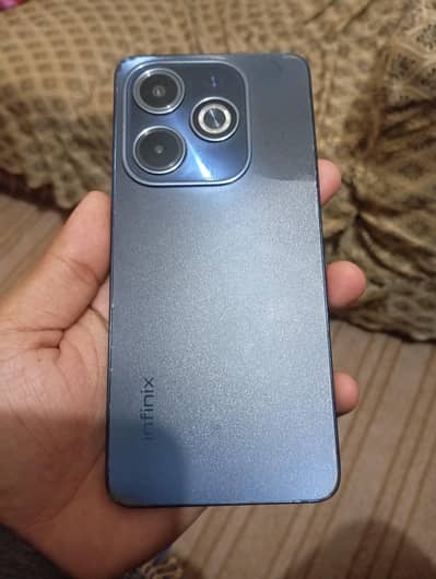 Infinix Hot 40i, exchange possible