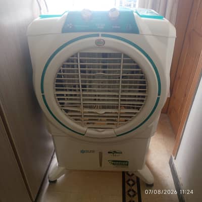 boss cooler inverter technology