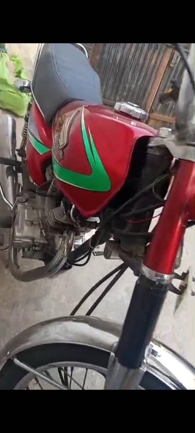 Honda CG 125 for sale