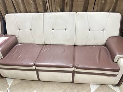 7 seater sofa and 5 seater sofa
