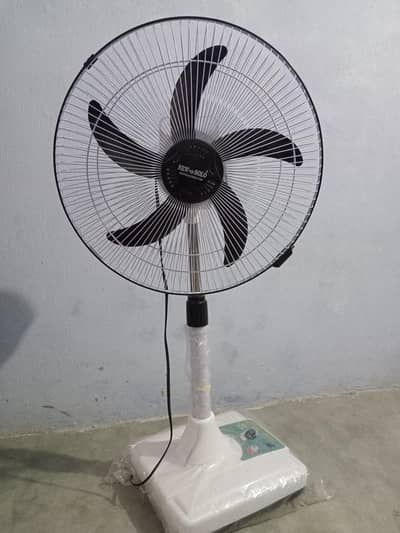 charging fhan