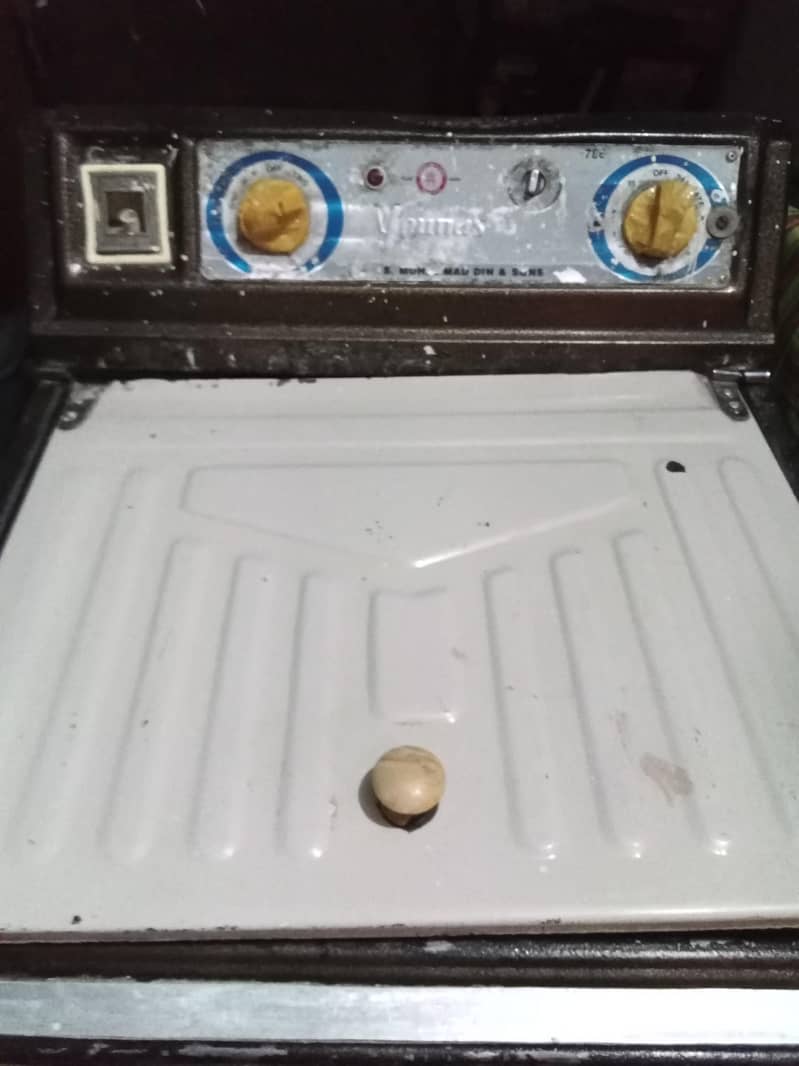 washing machine 2