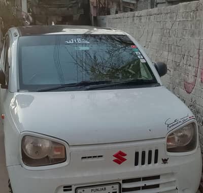 suzuki alto vxr for sale condition is good lcd cmra lga ha