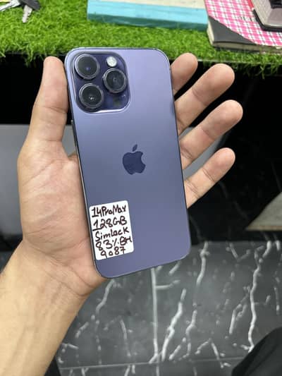 Apple iPhone 14 Pro Max