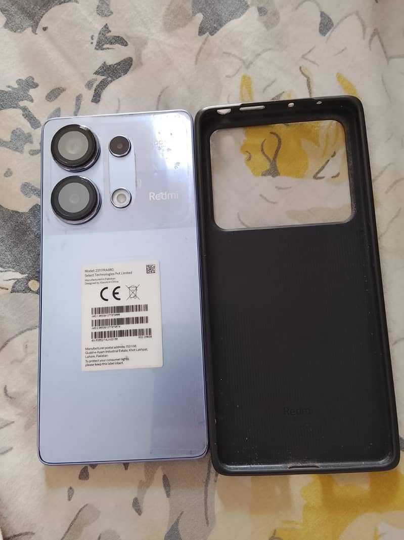 Xiaomi Redmi Note 13 Pro 0