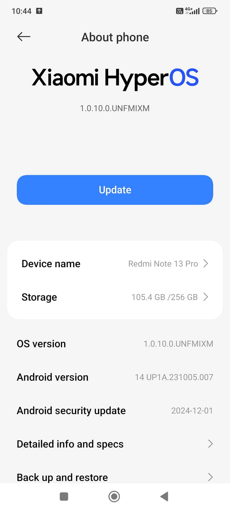 Xiaomi Redmi Note 13 Pro 3