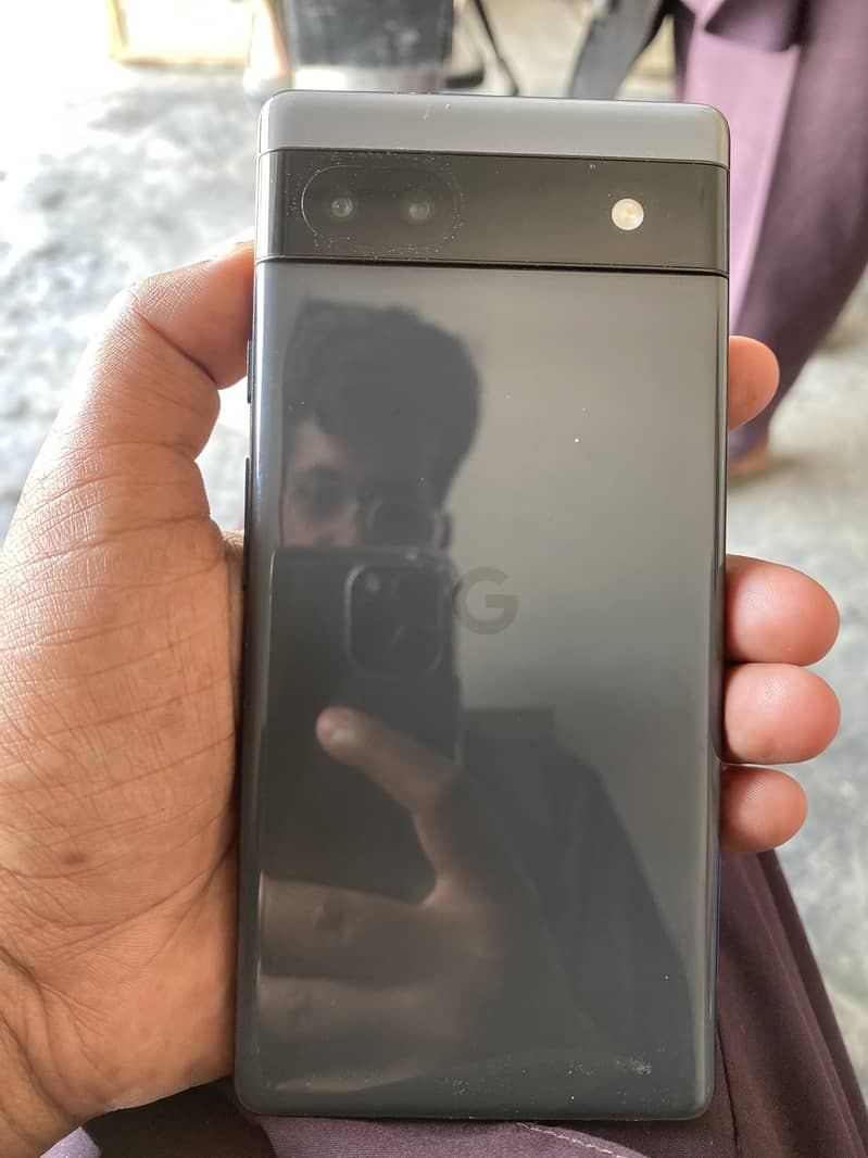 Google Pixel 6 3