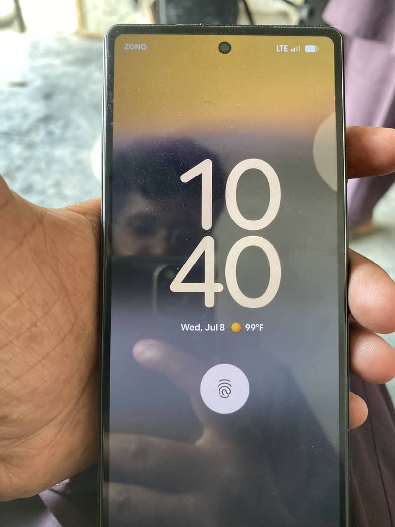 Google Pixel 6 5