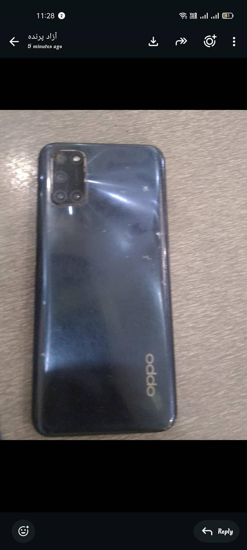 OPPO A52 5