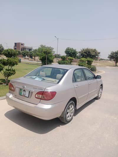 Toyota Corolla 2003