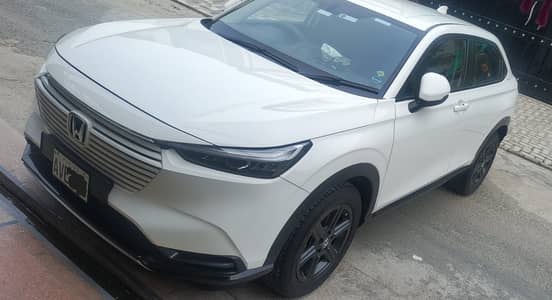 Honda HR-V 2025