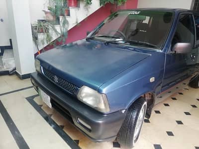 Suzuki Mehran VXR 2009 |Urgent Sale|