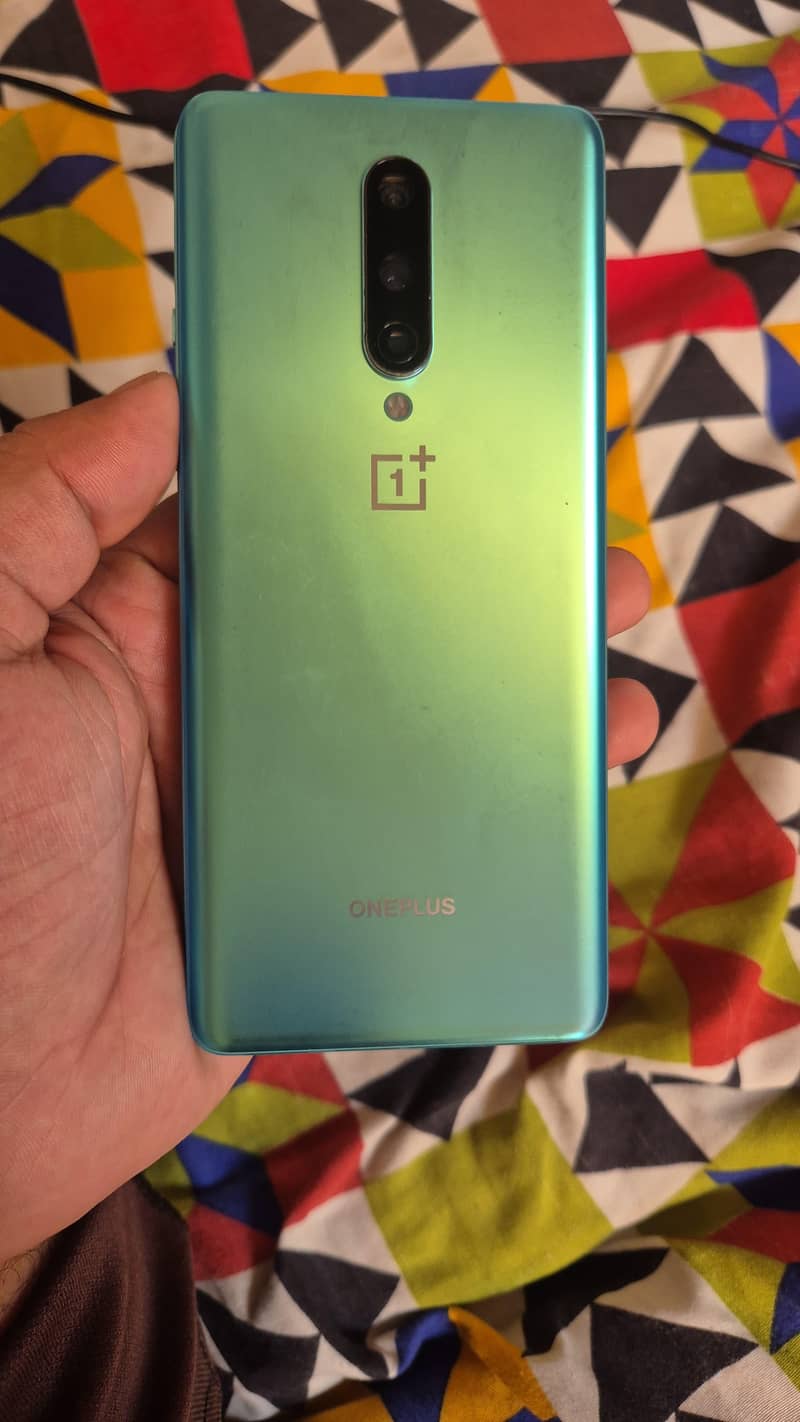 One Plus 8 Plus 0