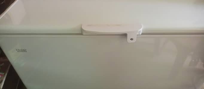 Haier inverter deep freezer 465 model
