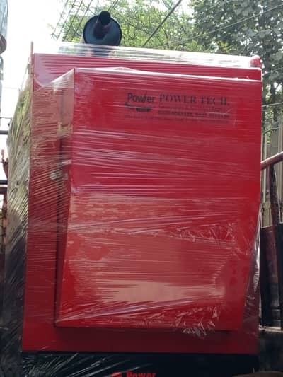45/60 KVA Cummins Brand New Diesel Generator Set for Sale