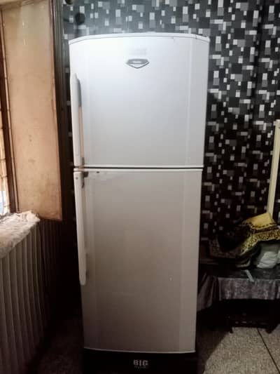 Haier Gray Fridge