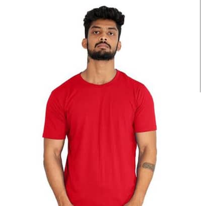 half sleeve t-shirt